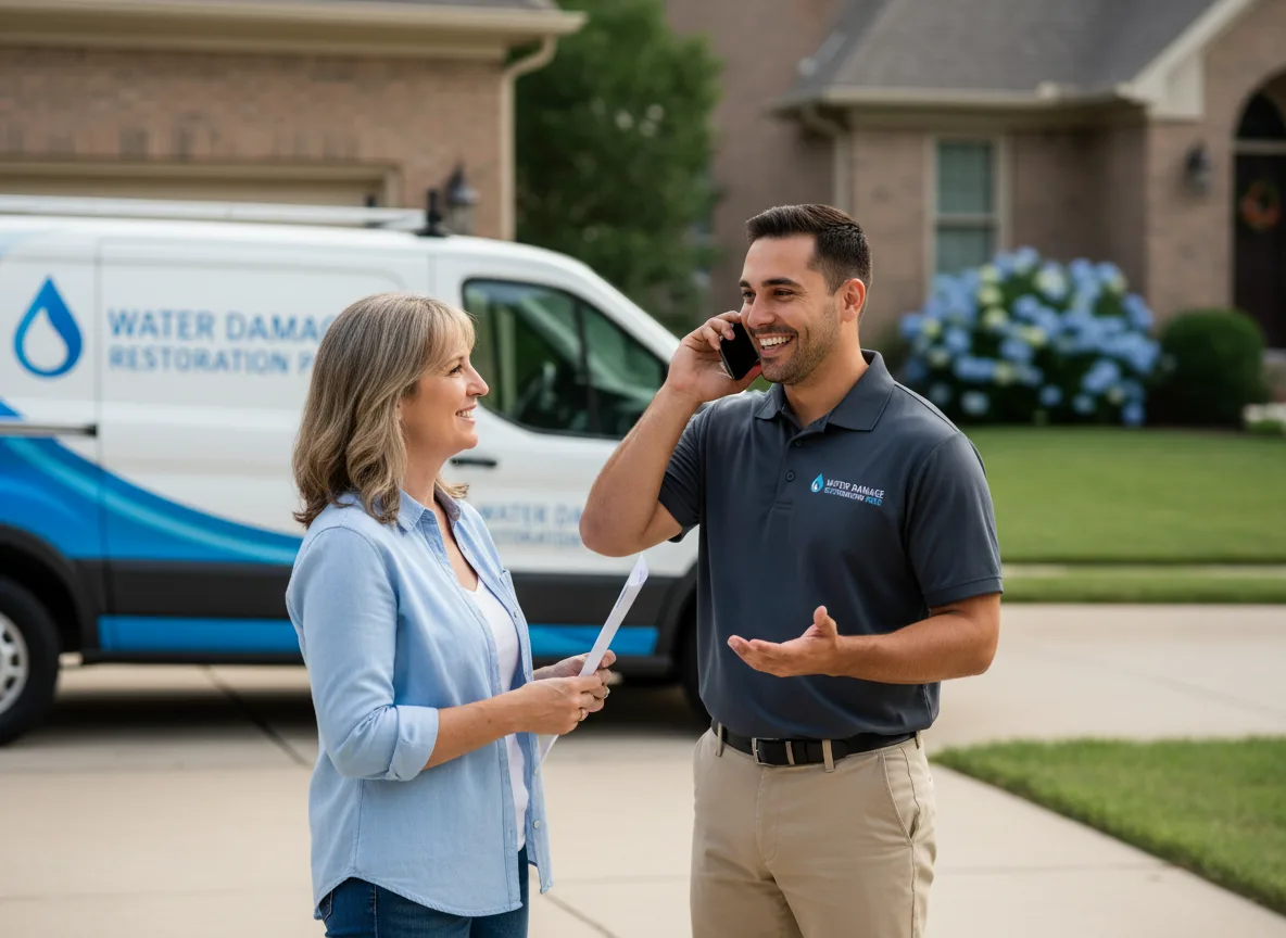 Flood Restoration Garland, NC FAQs